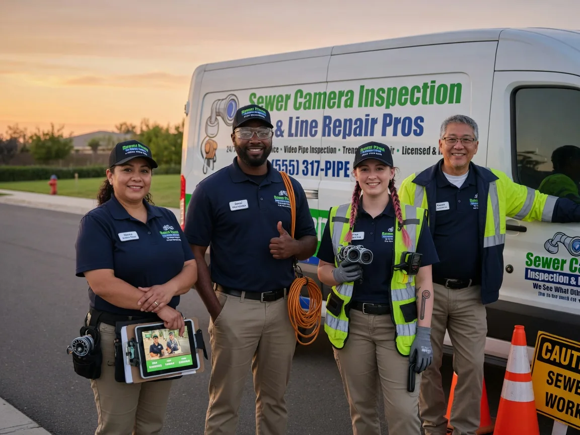 Sewer Line Repair company in Blairsville, PA